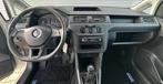 Volkswagen Caddy 1.4 TGI L2H1 CNG/Benzine Maxi, Auto's, Bestelauto's, Voorwielaandrijving, Stof, Gebruikt, 4 cilinders