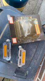 Set klassieke racefietstrappers(velocipede), Fietsen en Brommers, Nieuw, Ophalen, Overige merken, 10 tot 15 versnellingen