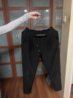 zwarte broek, Ophalen of Verzenden, Zo goed als nieuw, Zwart, Lang