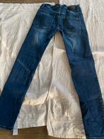 Blauwe spijkerbroek, Ophalen of Verzenden, Gebruikt, Jongen, Overige typen