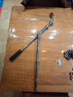 Pearl zware cymbal arm 2000 serie met gyrolock, Ophalen of Verzenden, Zo goed als nieuw, Instrumentstandaard, Drums of Percussie