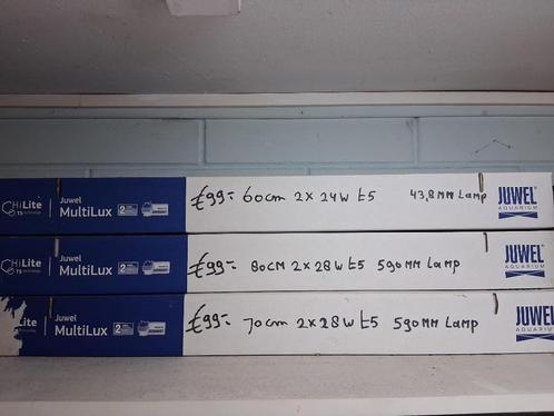 Opruiming!!! nieuwe Juwel TL balken!!€ 29,50 per stuk!!!, Dieren en Toebehoren, Vissen | Aquaria en Toebehoren, Nieuw, Verlichting of Verwarming