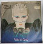 visage - fade to grey., Ophalen of Verzenden, Gebruikt, Pop, Single