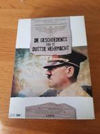 de geschiendenis van de duitse wehrmacht, Cd's en Dvd's, Ophalen of Verzenden, Zo goed als nieuw, Oorlog of Misdaad