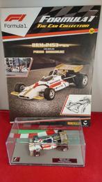 F1 Car Collection - BRM P153 - 1970 Pedro Rodriguez 1:43, Overige merken, Ophalen of Verzenden, Zo goed als nieuw, Auto