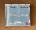 Pergolesi: Stabat Mater - Bonney, Scholl, Cd's en Dvd's, Ophalen of Verzenden, Barok, Zo goed als nieuw, Vocaal