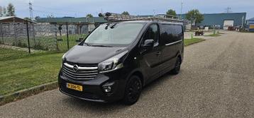 Opel Vivaro 1.6 Cdti Bom Vol Optie's Glazenwasser Klaar!! beschikbaar voor biedingen