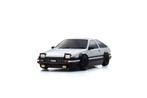 Kyosho Fazer D2 Toyota Sprinter Trueno AE86 White 1/10 drift, Hobby en Vrije tijd, Modelbouw | Radiografisch | Auto's, Elektro