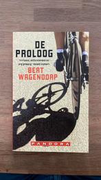 Bert Wagendorp - De proloog, Ophalen of Verzenden, Zo goed als nieuw, Bert Wagendorp