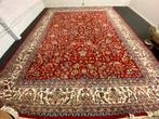Mooi origineel handgeknoopt oosters tapijt 400x300cm, Gebruikt, 200 cm of meer, Ophalen of Verzenden, 200 cm of meer