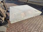 3 Kunststof Steenschotten 145 x 155 x 5 cm - nr: D75, Ophalen, Gebruikt, Minder dan 180 cm, Overige typen