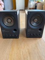 Sony SMS-1P Monitor Speakers - Perfect Werkend!, Audio, Tv en Foto, Luidsprekers, Gebruikt, Ophalen of Verzenden, Sony, Minder dan 60 watt