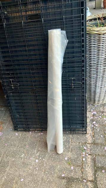 Plastic folie  beschikbaar voor biedingen