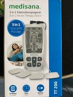 Medisana elektrotherapie apparaatje, Ophalen of Verzenden, Zo goed als nieuw, Apparaat