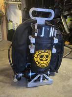 Megalodon rebreather te koop., Watersport en Boten, Duiken, Ophalen, Gebruikt, Overige typen