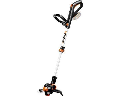 WORX WG163E.9 Accu Grastrimmer | Zonder accu en lader, Tuin en Terras, Hand-tuingereedschap