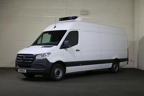 Mercedes-Benz Sprinter 315 CDI L3 H2 Koelwagen Vrieswagen -1, Auto's, Bestelauto's, Bedrijf, Te koop, ABS, Achteruitrijcamera