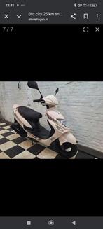 BTC CITY ORGINEEL, Fietsen en Brommers, Scooters | Overige merken, Ophalen, Btc, Zo goed als nieuw, Benzine