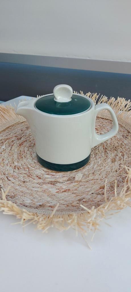 Klein koffiepotje Boch, Antiek en Kunst, Antiek | Servies los, Ophalen of Verzenden