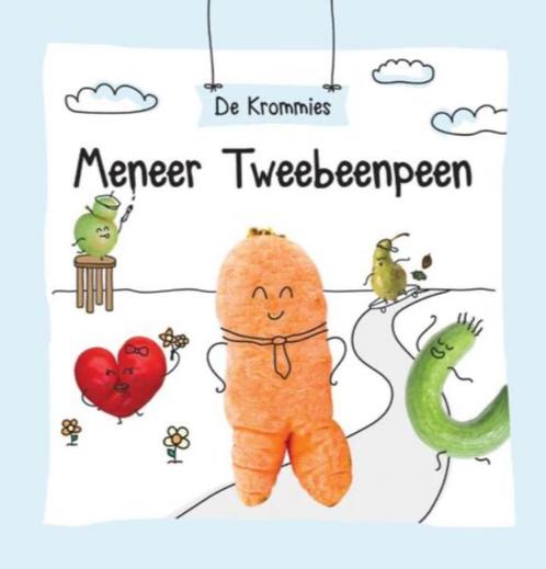 Meneer Rweebeenpeen, Kromkommer, Boeken, Kinderboeken | Jeugd | 10 tot 12 jaar, Zo goed als nieuw, Verzenden