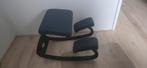 Varier Kniestoel Ergonomisch, Huis en Inrichting, Bureaustoelen, Ophalen, Ergonomisch, Zo goed als nieuw, Zwart