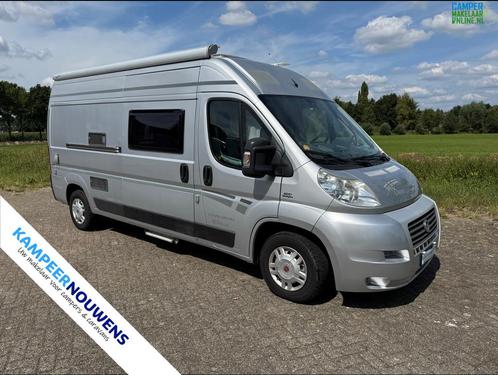 Karmann Mobil Davis 595 | Compact | Trekhaak | Solar | TV, Caravans en Kamperen, Campers, Bedrijf, tot en met 2, Buscamper of Camperbus