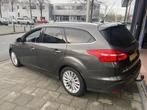 Ford FOCUS Wagon 1.0 First Edition (bj 2015), 125 pk, Gebruikt, Euro 6, Origineel Nederlands
