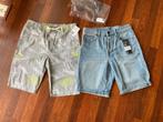 2 Nieuwe shorts maat 164-170, Broek, H&M, Nieuw, Ophalen of Verzenden