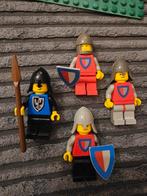 Lego ridders mini figuren, Ophalen of Verzenden