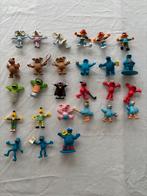 Sesamstraat Figuren Set AH Albert Heijn toetje 26 st!, Verzamelen, Poppetjes en Figuurtjes, Ophalen of Verzenden, Zo goed als nieuw