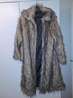 Imitatie bontjas voor carnaval AIXIRUI, Kleding | Heren, Carnaval, Maat 48/50 (M), Ophalen of Verzenden, Zo goed als nieuw