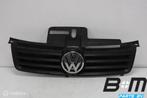 Grille VW Polo 9N 3drs 6Q0853651C, Auto-onderdelen, Carrosserie en Plaatwerk, Gebruikt