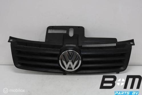 Grille VW Polo 9N 3drs 6Q0853651C, Auto-onderdelen, Carrosserie en Plaatwerk, Gebruikt