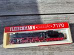 Fleischmann locomotief, Hobby en Vrije tijd, Fleischmann, Ophalen of Verzenden, Zo goed als nieuw, Analoog