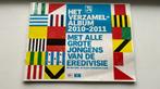 AH het verzamelalbum 2010-2011 eredivisie, Ophalen of Verzenden, Albert Heijn