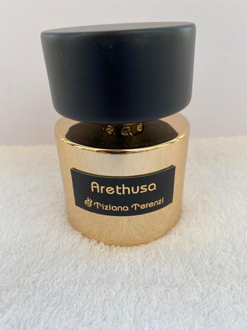 TIZIANA TERENZI ARETHUSA EXTRAIT DE PARFUM 100 ml. Niche !, Sieraden, Tassen en Uiterlijk, Uiterlijk | Gezichtsverzorging, Nieuw