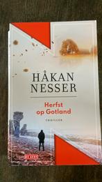 Håkan Nesser - Herfst op Gotland, Håkan Nesser, Ophalen of Verzenden, Zo goed als nieuw, Nederland