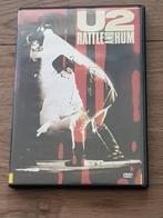 U2 rattle and hum, Cd's en Dvd's, Alle leeftijden, Ophalen of Verzenden, Zo goed als nieuw