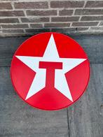 Texaco tankstation lichtbak / reclame lamp, Verzenden, Zo goed als nieuw, Lichtbak of (neon) lamp