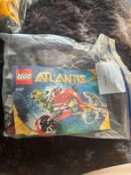 Lego Atlantis Wreck Raider 8057 Compleet, Ophalen, Gebruikt, Complete set, Lego