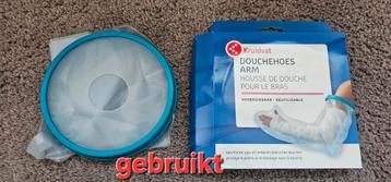 Douchehoes arm, hoes voor arm,  beschikbaar voor biedingen