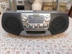 Sony CFD-V27L, Ophalen, Zo goed als nieuw, Radio, Met cd-speler