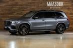 Mercedes GLS-400 d 4MATIC Premium +|AMG Pack|Pano|HUD|Burmes, Auto's, Mercedes-Benz, 2925 cc, 7 stoelen, 330 pk, Leder