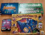 12 gezelschapspellen leuk voor Sint/ Kerst, Hobby en Vrije tijd, Gezelschapsspellen | Kaartspellen, Ophalen, Zo goed als nieuw