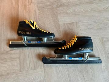 Zandstra Noren Schaatsen Maat 38 beschikbaar voor biedingen