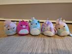 Squishville knuffeltjes squishmallows 6 cm, Ophalen of Verzenden, Zo goed als nieuw, Overige typen