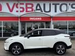 Nissan QASHQAI 1.3 DIG-T MHEV AUT. 158PK  TEKNA PANO-DAK NAV, Auto's, Automaat, Gebruikt, Huisgarantie, Met garantie (alle)