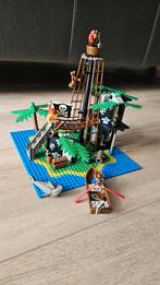 Vintage Lego 6270 - Forbidden Island, Kinderen en Baby's, Speelgoed | Duplo en Lego, Ophalen of Verzenden, Zo goed als nieuw, Complete set