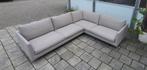 Montis Axel hoekbank | Refurbished | Greige, Modern design refurbished, Metaal, Info@andriesign.nl, Hoekbank