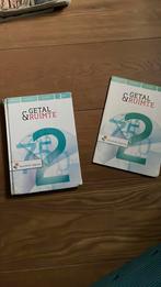 Getal en ruimte 2 vwo 12e edite boek en antwoordenboek, Boeken, Ophalen of Verzenden, Zo goed als nieuw, VWO